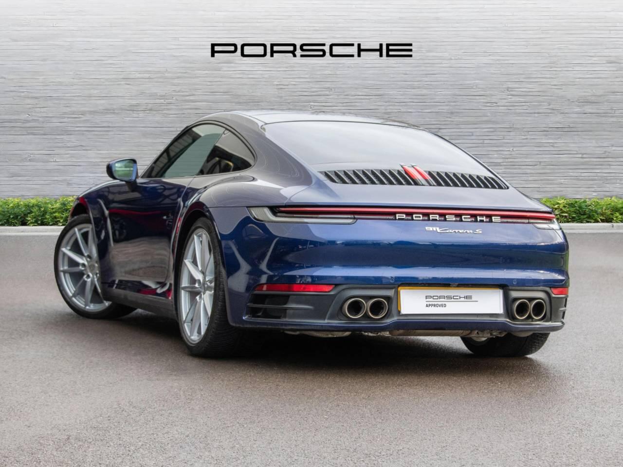 Used Porsche 911 2020 for sale - 77032493: Photo 3