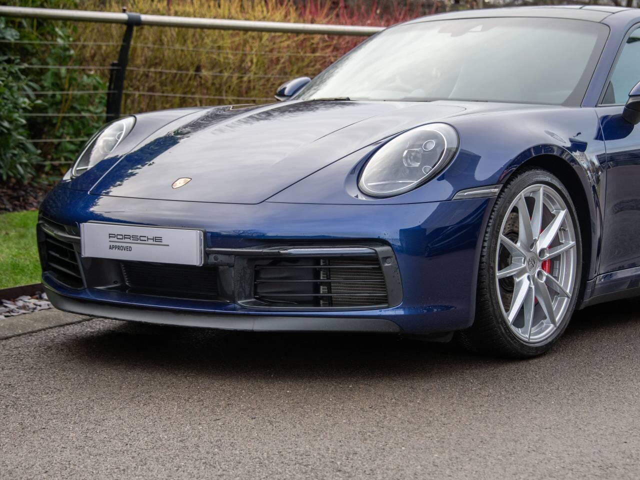 Used Porsche 911 2020 for sale - 77032493: Photo 8