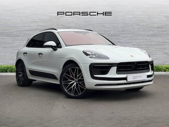 Used Porsche Macan 2022 for sale - 78431601: Photo