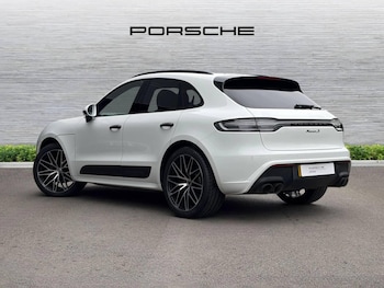 Used Porsche Macan 2022 for sale - 78431601: Photo