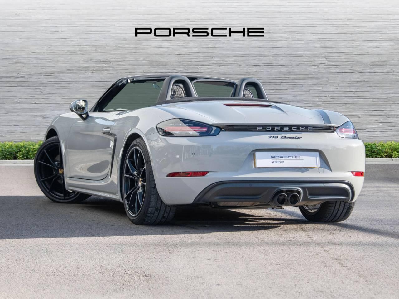 Used Porsche Boxster 2018 for sale - 77415461: Photo 3