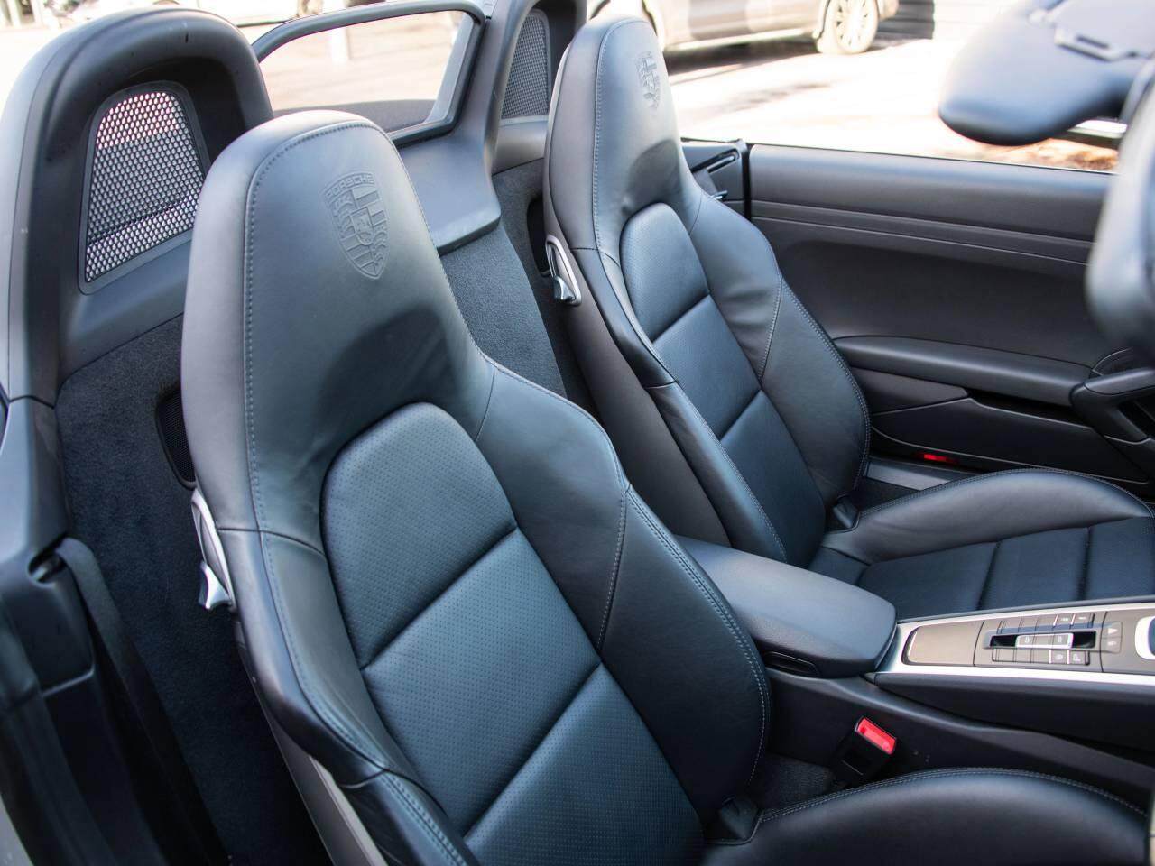 Used Porsche Boxster 2018 for sale - 77415461: Photo 5