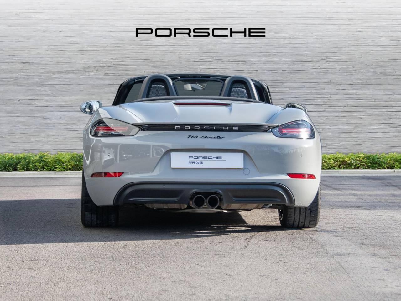 Used Porsche Boxster 2018 for sale - 77415461: Photo 7