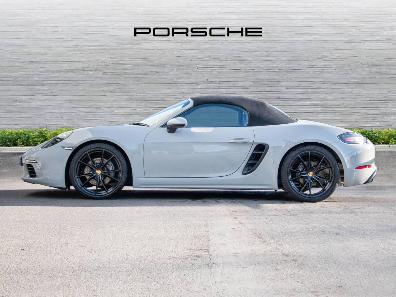 Used Porsche Boxster 2018 for sale - 77415461: Photo 8