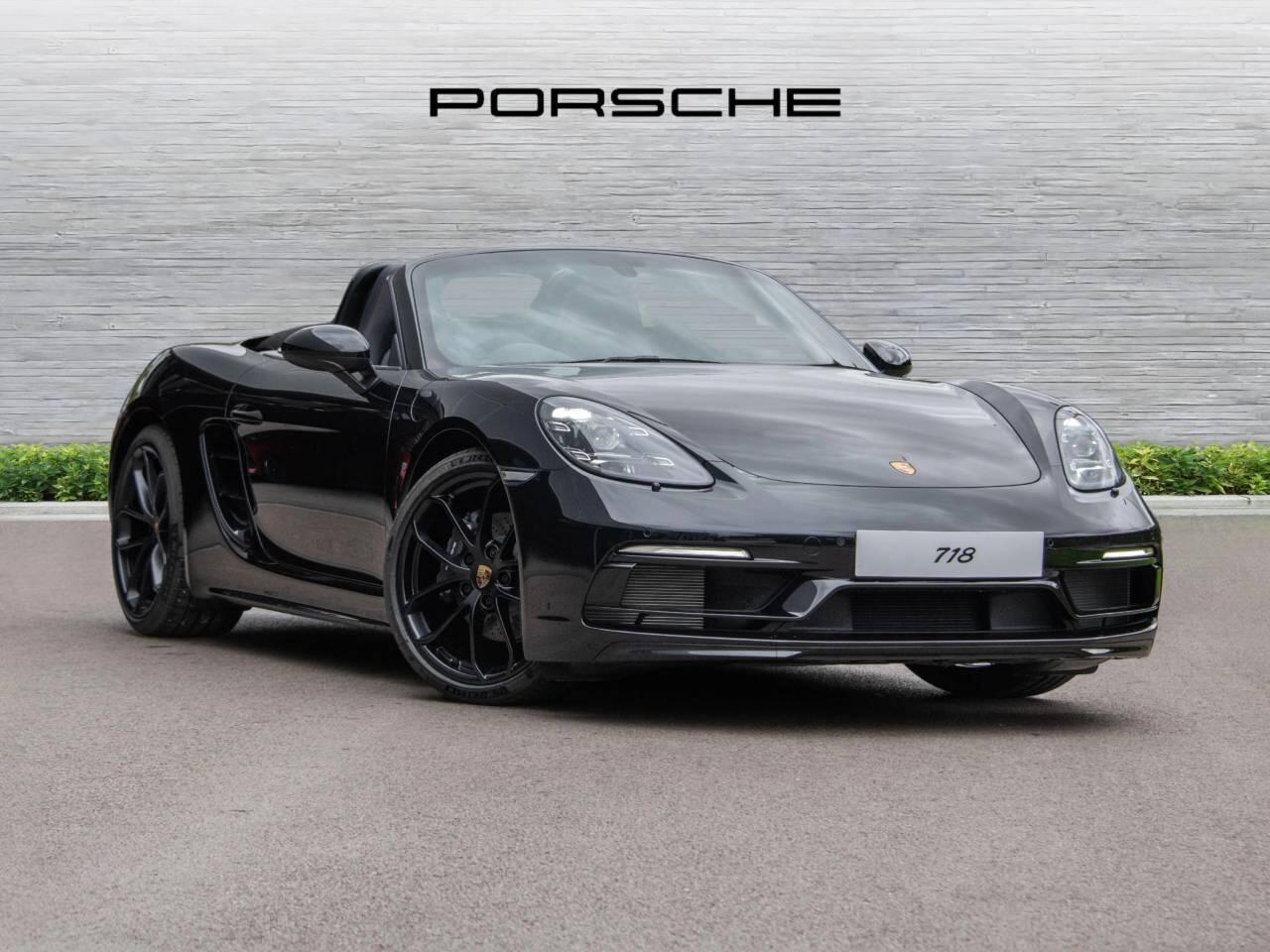 Used Porsche Boxster 2025 for sale - 76678584: Photo 1