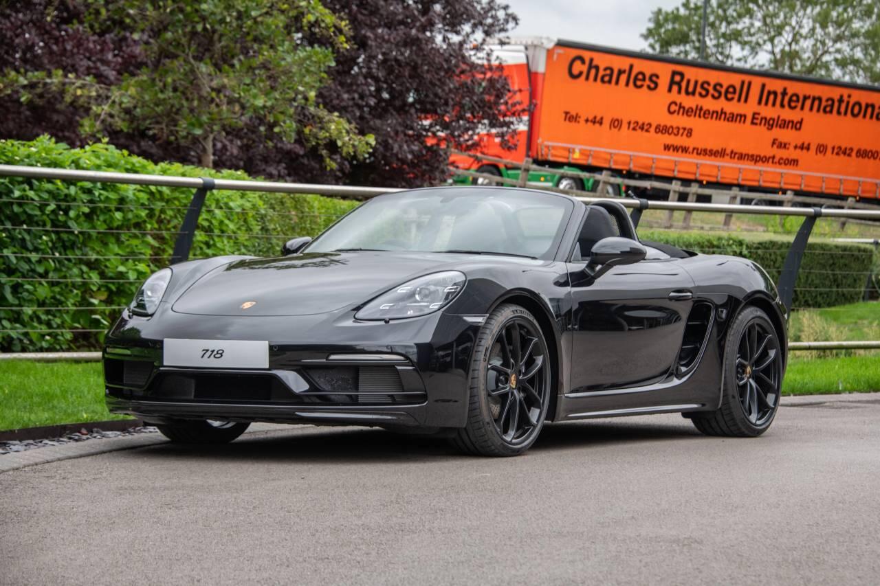 Used Porsche Boxster 2025 for sale - 76678584: Photo 10