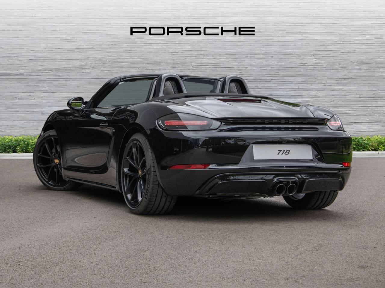 Used Porsche Boxster 2025 for sale - 76678584: Photo 3