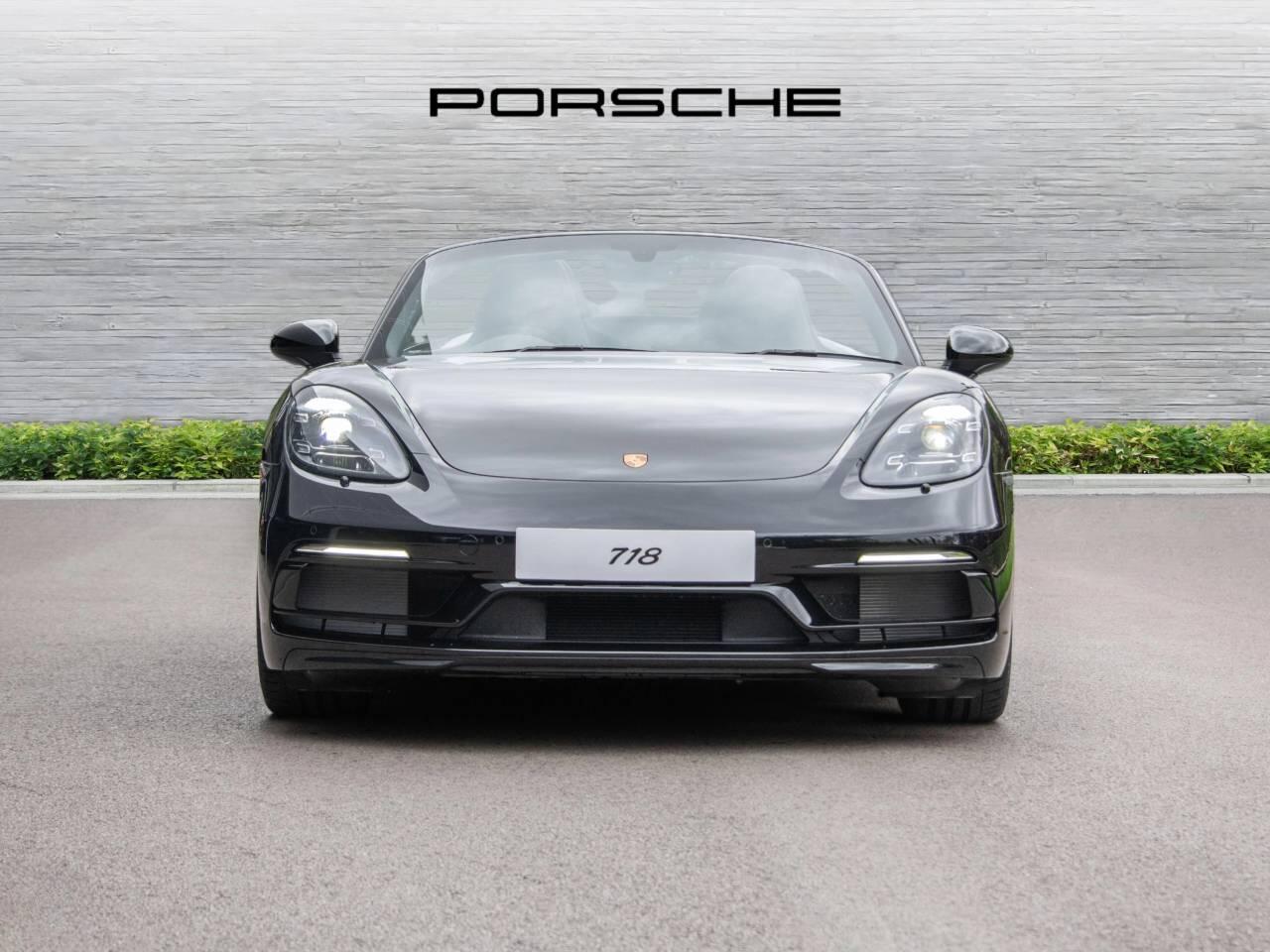Used Porsche Boxster 2025 for sale - 76678584: Photo 6