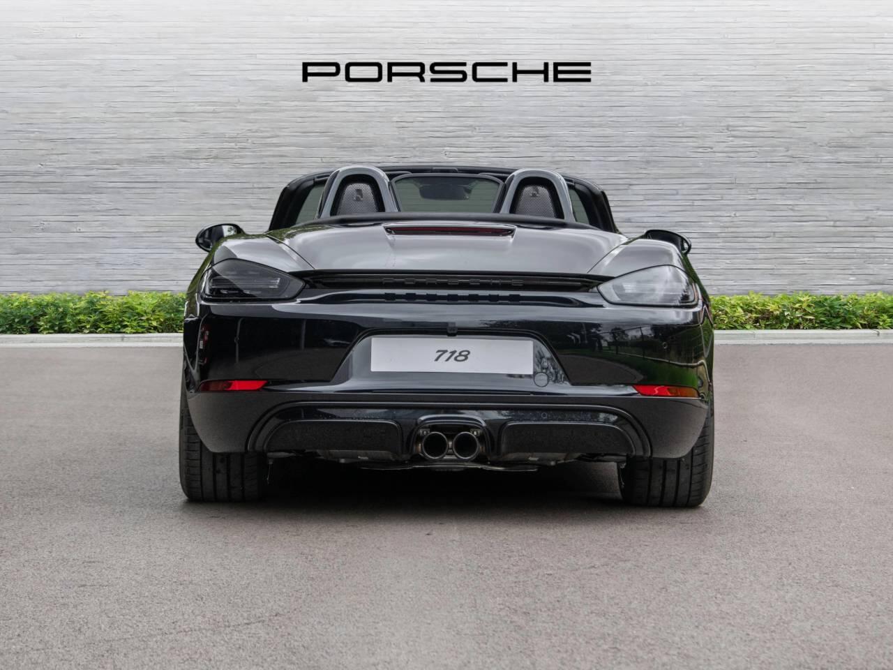 Used Porsche Boxster 2025 for sale - 76678584: Photo 7