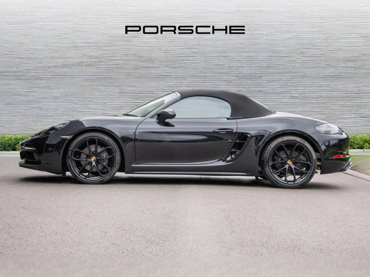 Used Porsche Boxster 2025 for sale - 76678584: Photo 8