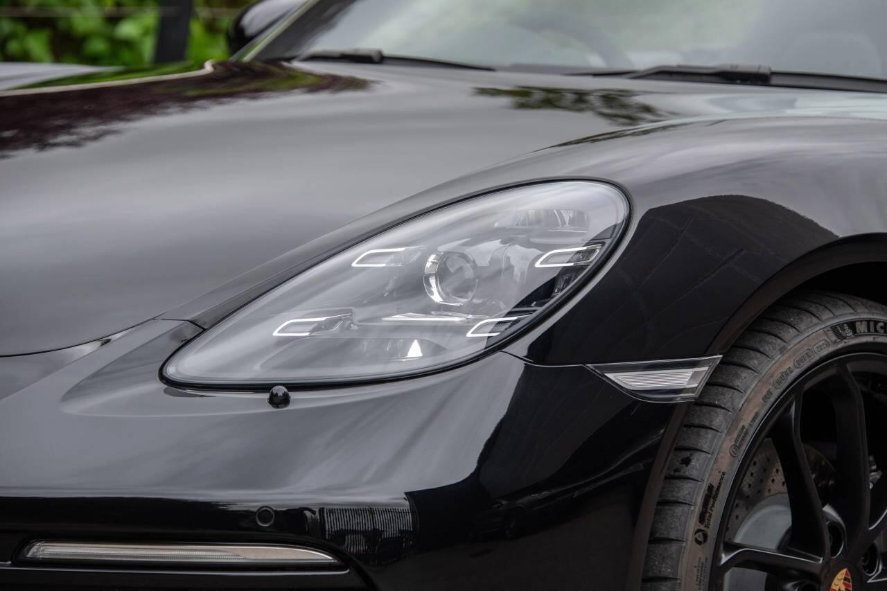 Used Porsche Boxster 2025 for sale - 76678584: Photo 9