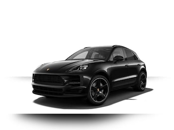 Porsche Macan feature image