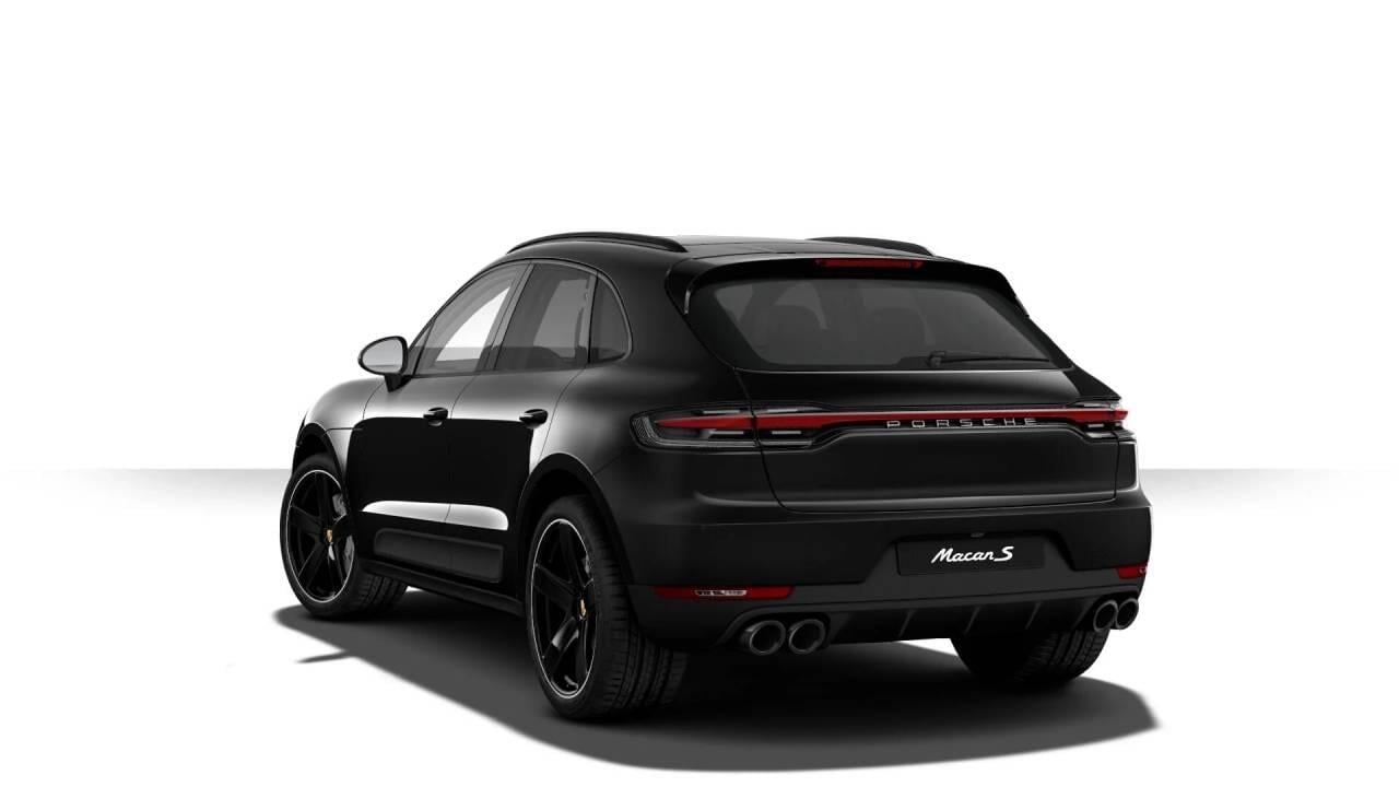 Used Porsche Macan 2021 for sale - 77560691: Photo 3