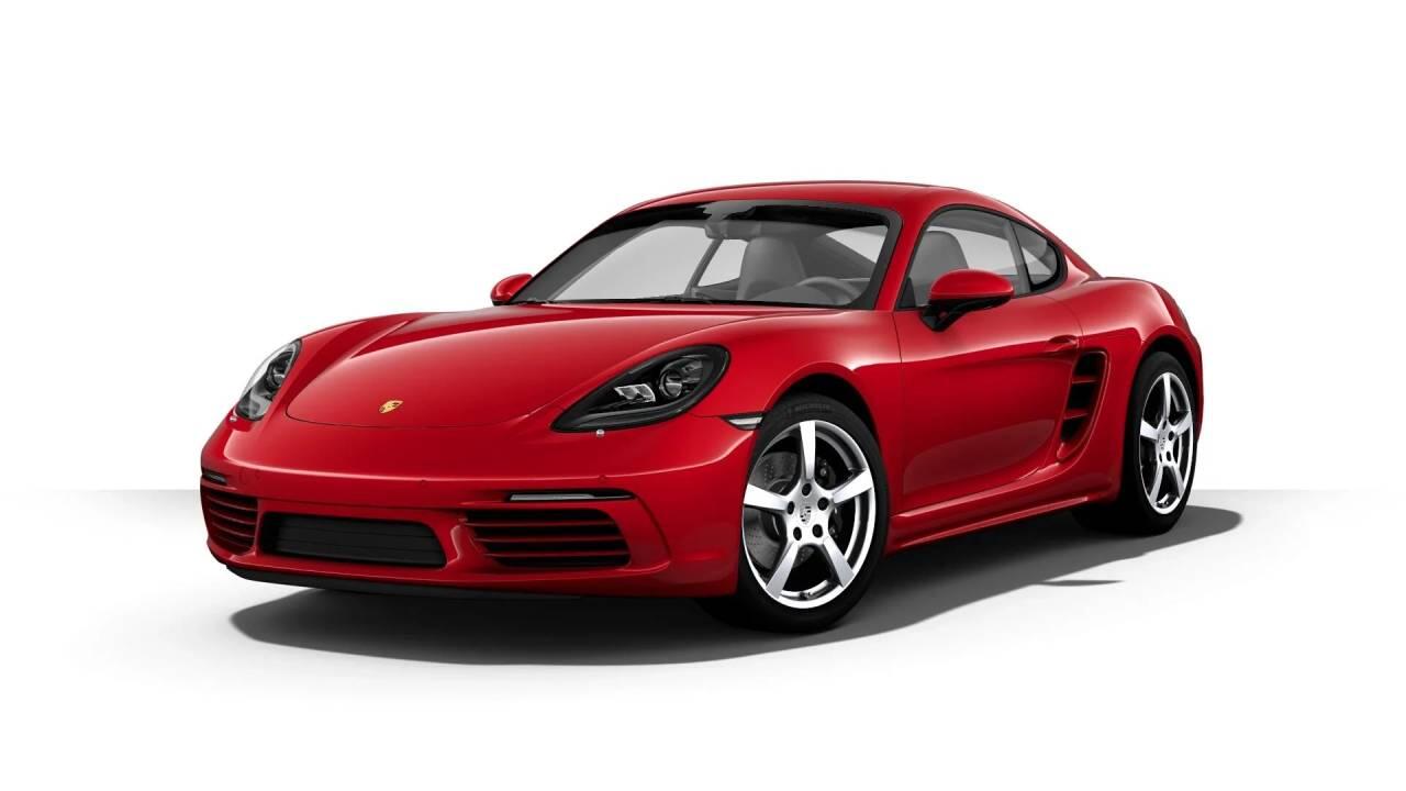 Used Porsche Cayman 2020 for sale - 77010044: Photo 1