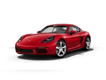 Used Porsche Cayman 2020 for sale - 77010044: Photo