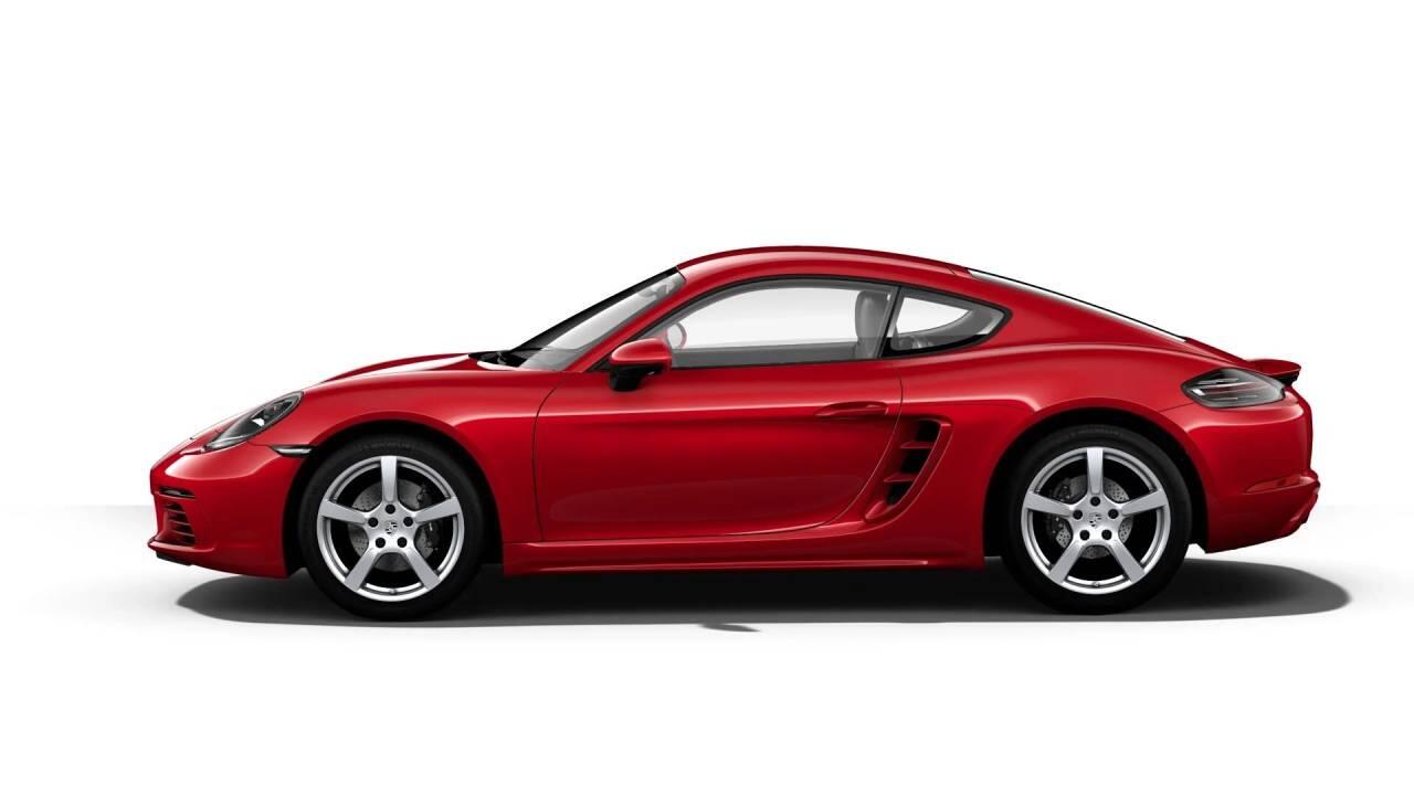 Used Porsche Cayman 2020 for sale - 77010044: Photo 2
