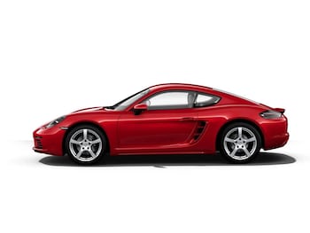 Used Porsche Cayman 2020 for sale - 77010044: Photo