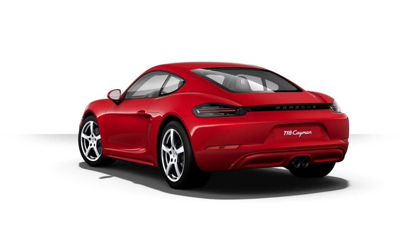 Used Porsche Cayman 2020 for sale - 77010044: Photo 3