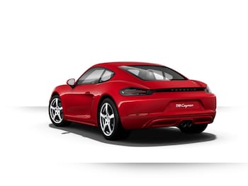 Used Porsche Cayman 2020 for sale - 77010044: Photo
