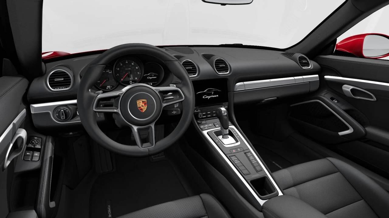 Used Porsche Cayman 2020 for sale - 77010044: Photo 4