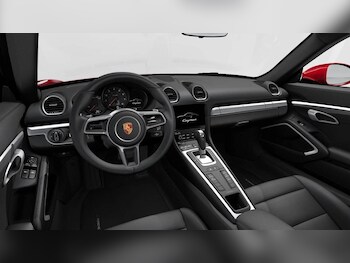 Used Porsche Cayman 2020 for sale - 77010044: Photo