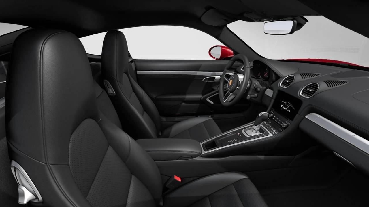 Used Porsche Cayman 2020 for sale - 77010044: Photo 5