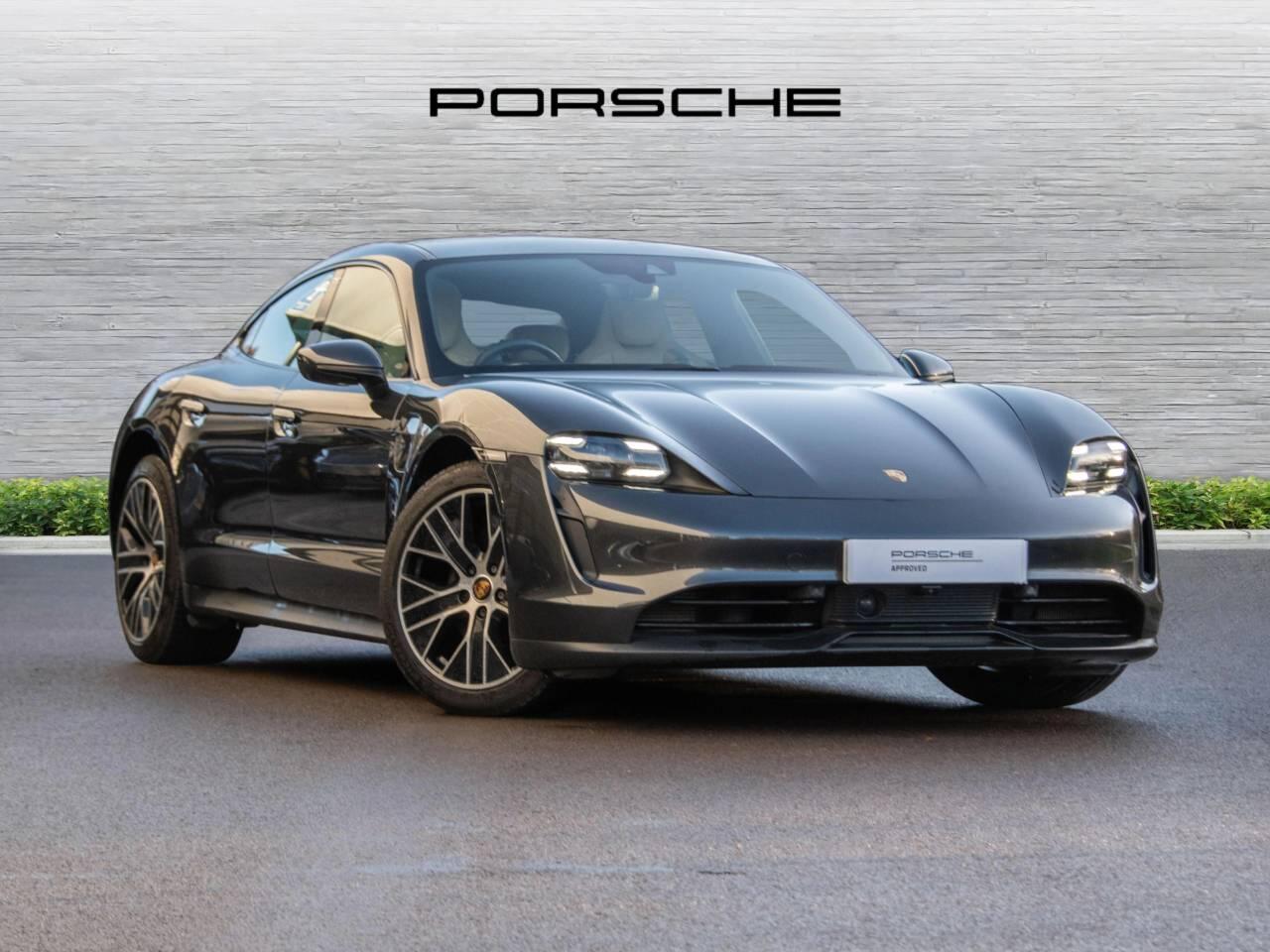 Used Porsche Taycan 2020 for sale - 76914676: Photo 1
