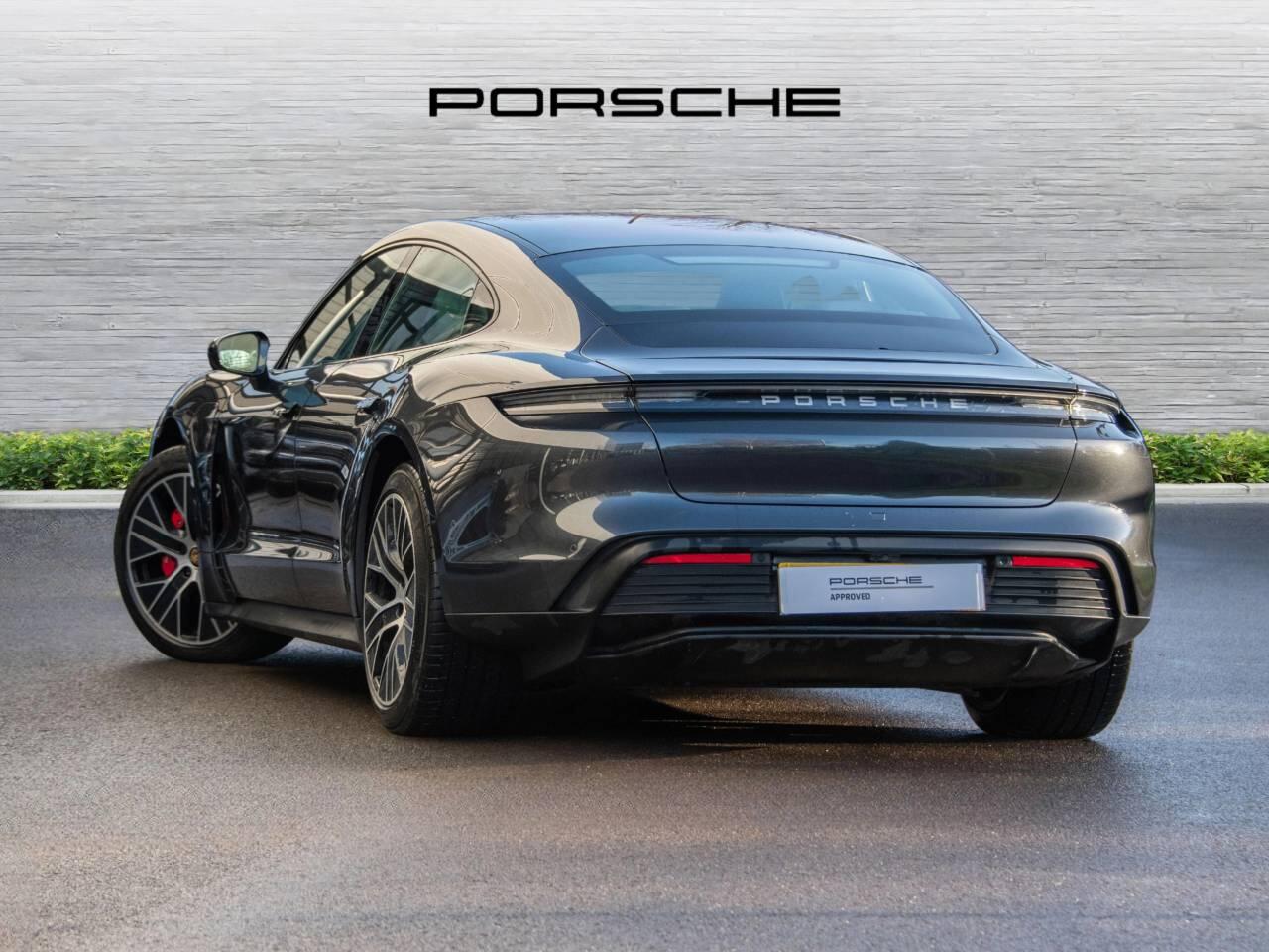 Used Porsche Taycan 2020 for sale - 76914676: Photo 3