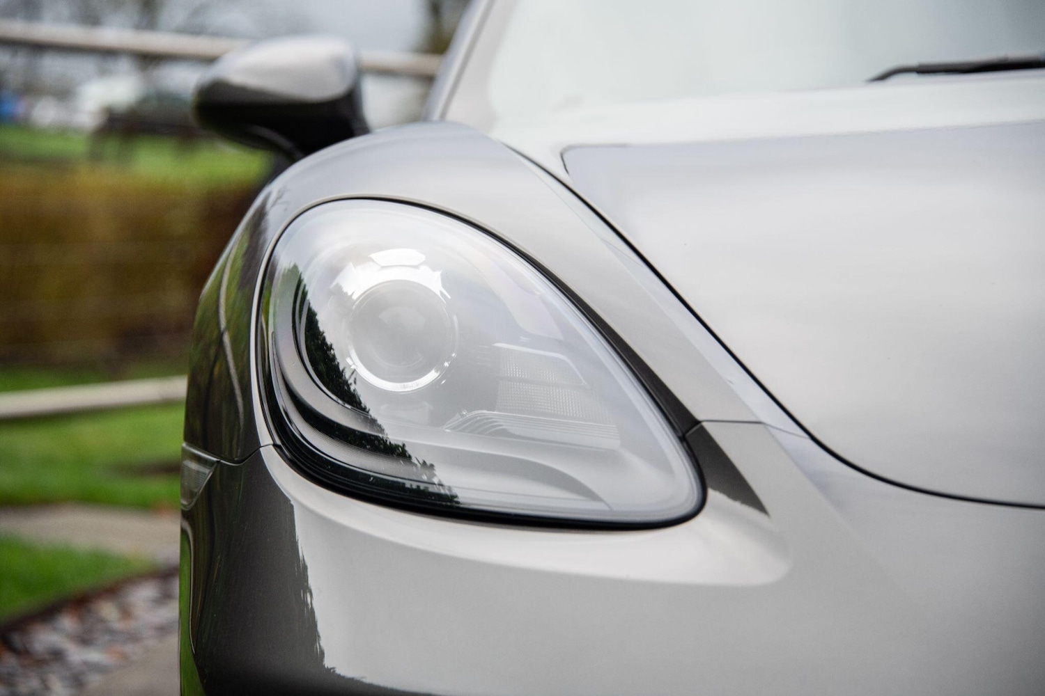 Used Porsche Cayman 2021 for sale - 76841802: Photo 12