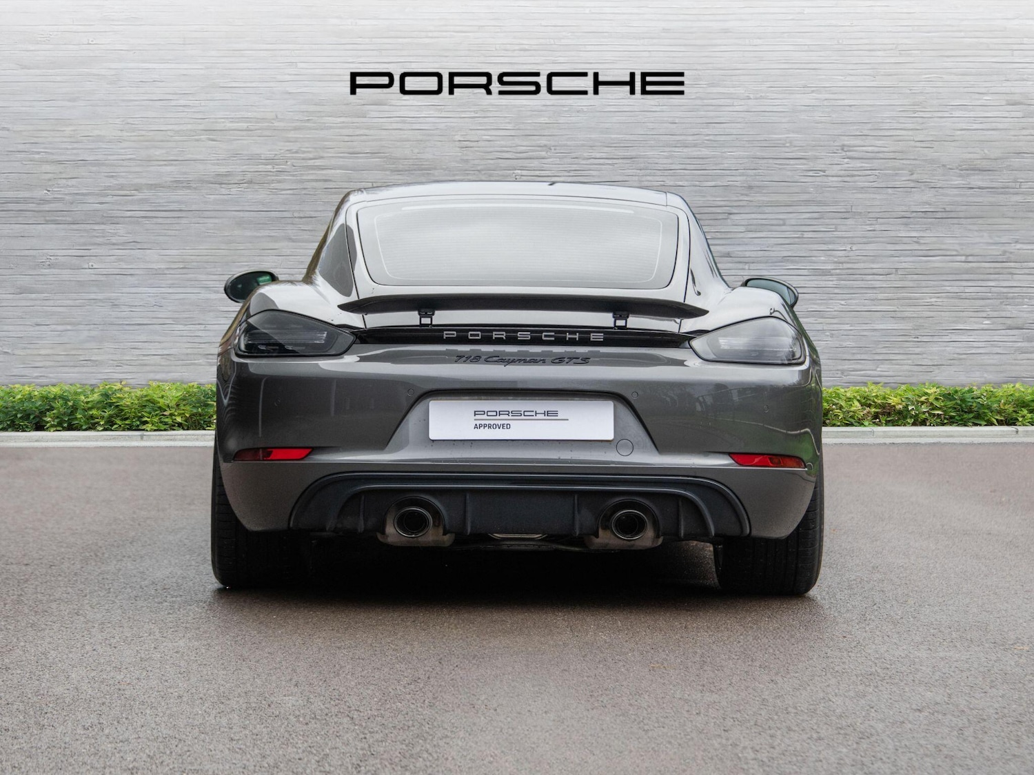 Used Porsche Cayman 2021 for sale - 76841802: Photo 5