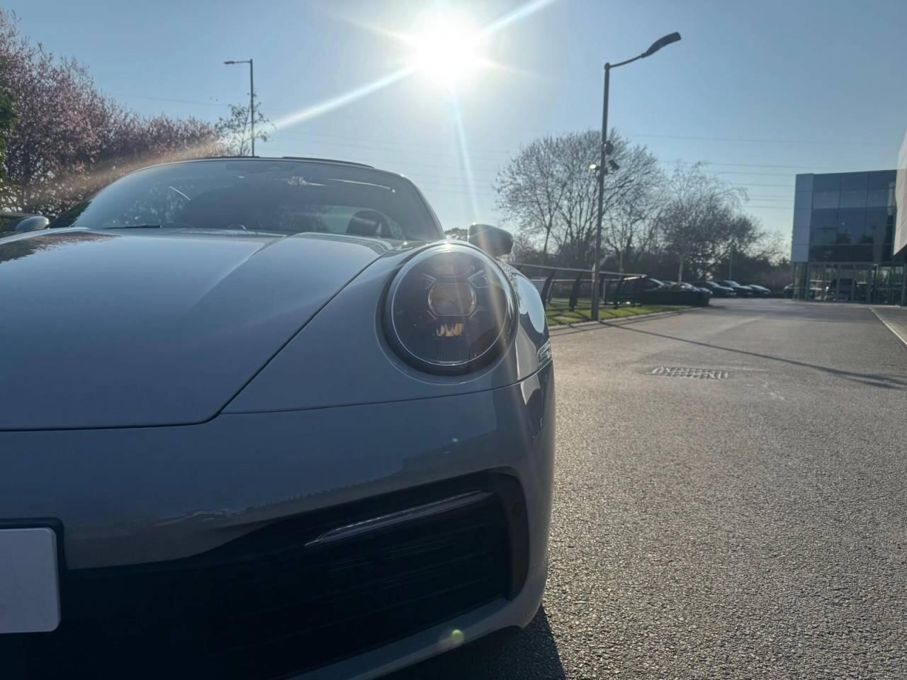 Used Porsche 911 2021 for sale - 77812722: Photo 9