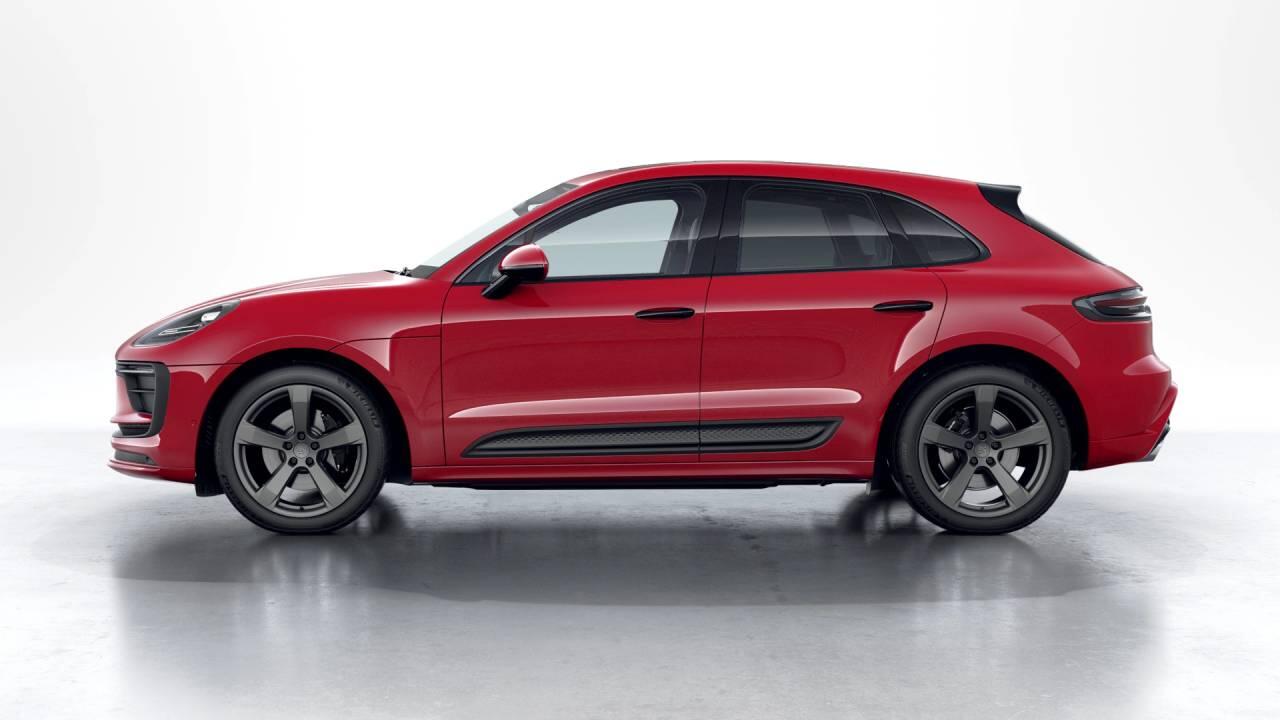 Used Porsche Macan 2022 for sale - 78118077: Photo 2