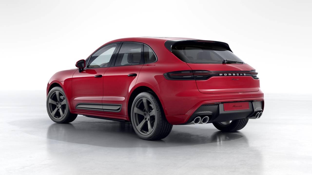 Used Porsche Macan 2022 for sale - 78118077: Photo 3