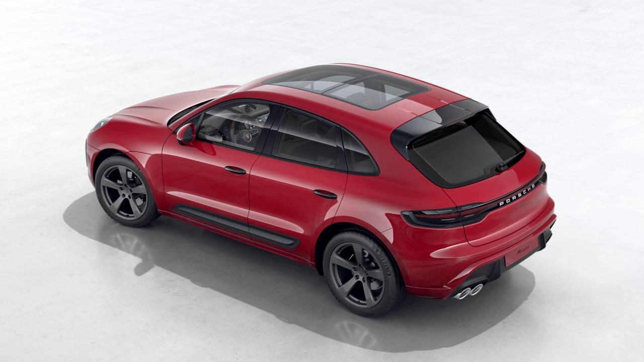 Used Porsche Macan 2022 for sale - 78118077: Photo 4