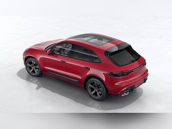 Used Porsche Macan 2022 for sale - 78118077: Photo