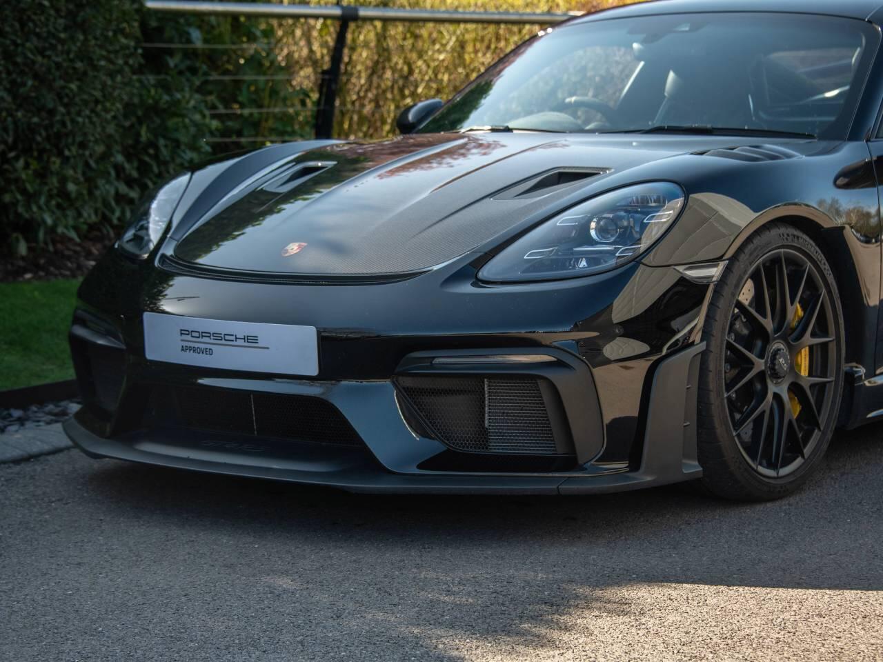 Used Porsche Cayman 2022 for sale - 77972281: Photo 11