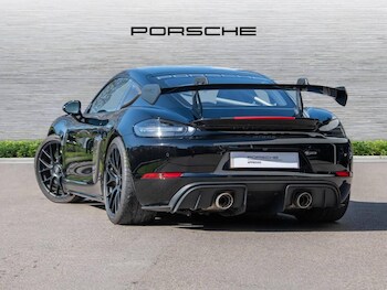 Used Porsche Cayman 2022 for sale - 77972281: Photo