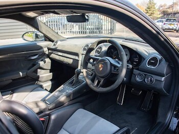 Used Porsche Cayman 2022 for sale - 77972281: Photo
