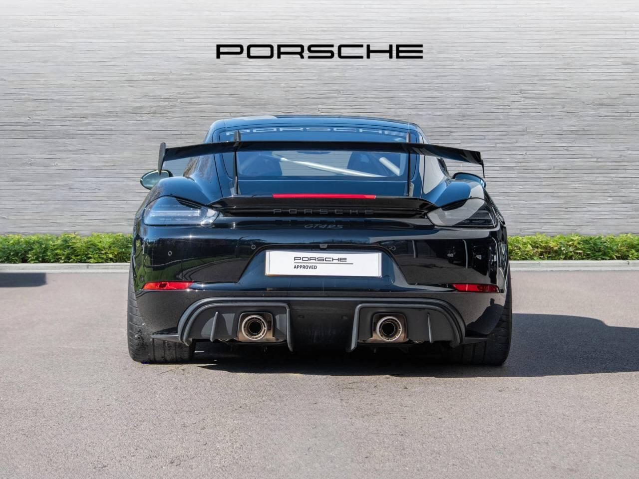 Used Porsche Cayman 2022 for sale - 77972281: Photo 7