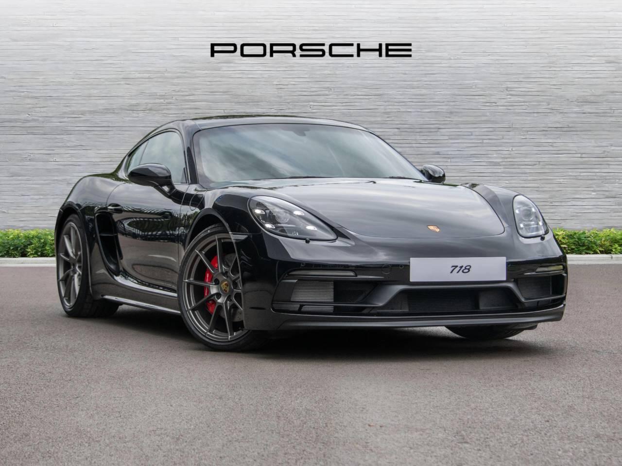 Used Porsche Cayman 2025 for sale - 76330128: Photo 1