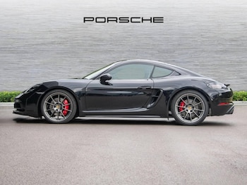 Used Porsche Cayman 2025 for sale - 76330128: Photo
