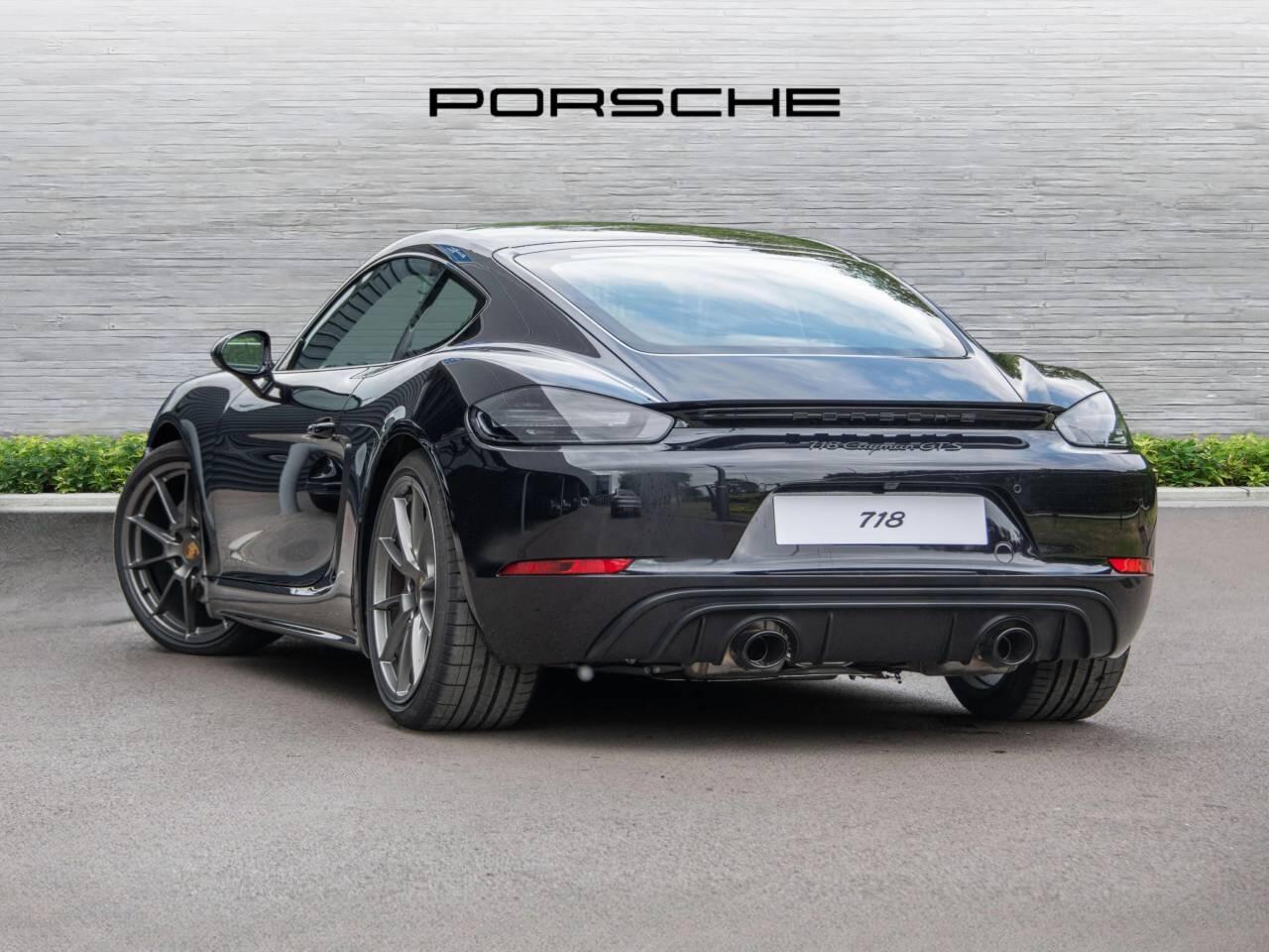 Used Porsche Cayman 2025 for sale - 76330128: Photo 3