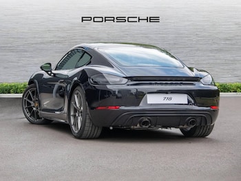 Used Porsche Cayman 2025 for sale - 76330128: Photo