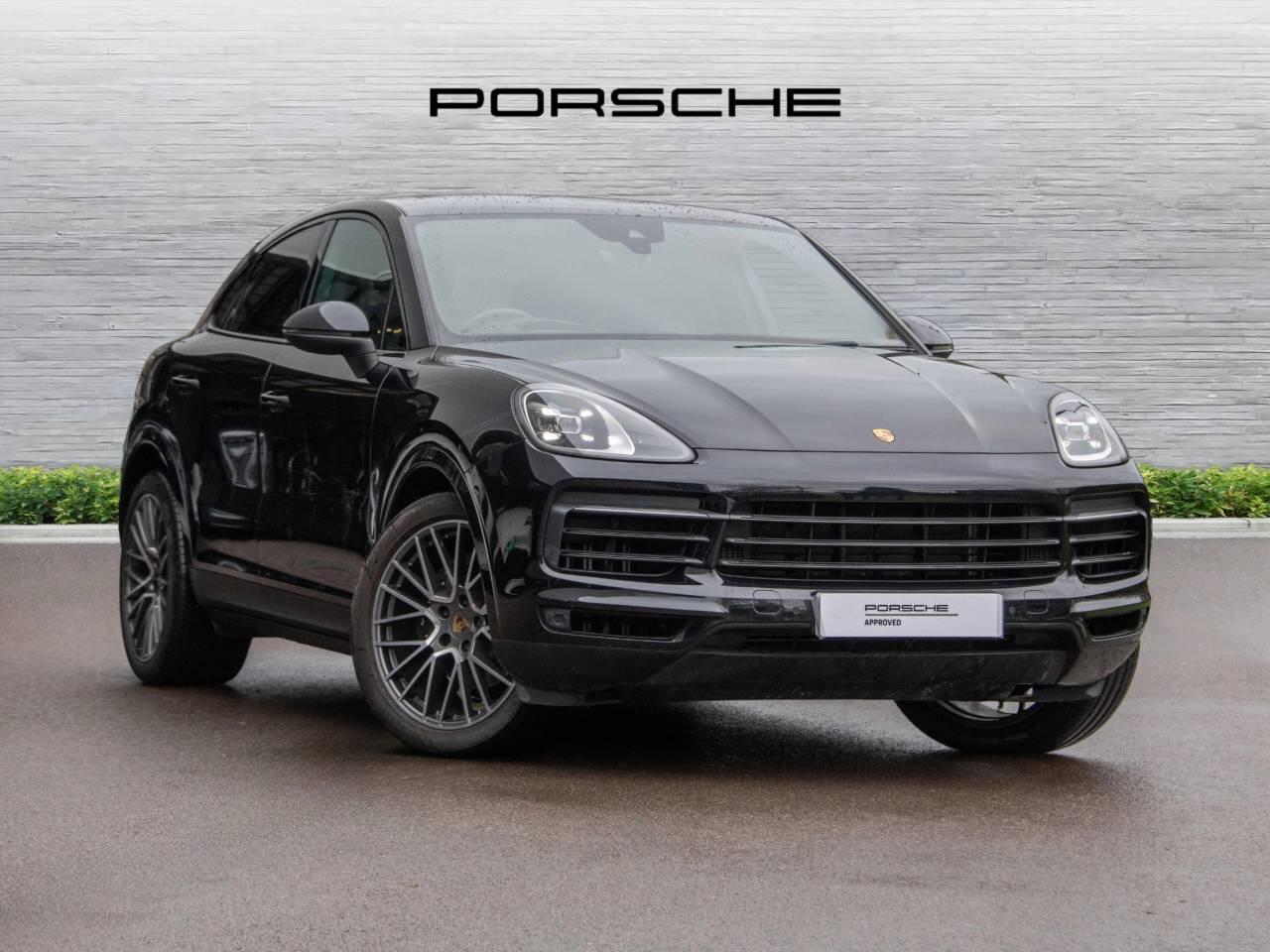 Used Porsche Cayenne 2022 for sale - 76826404: Photo 1