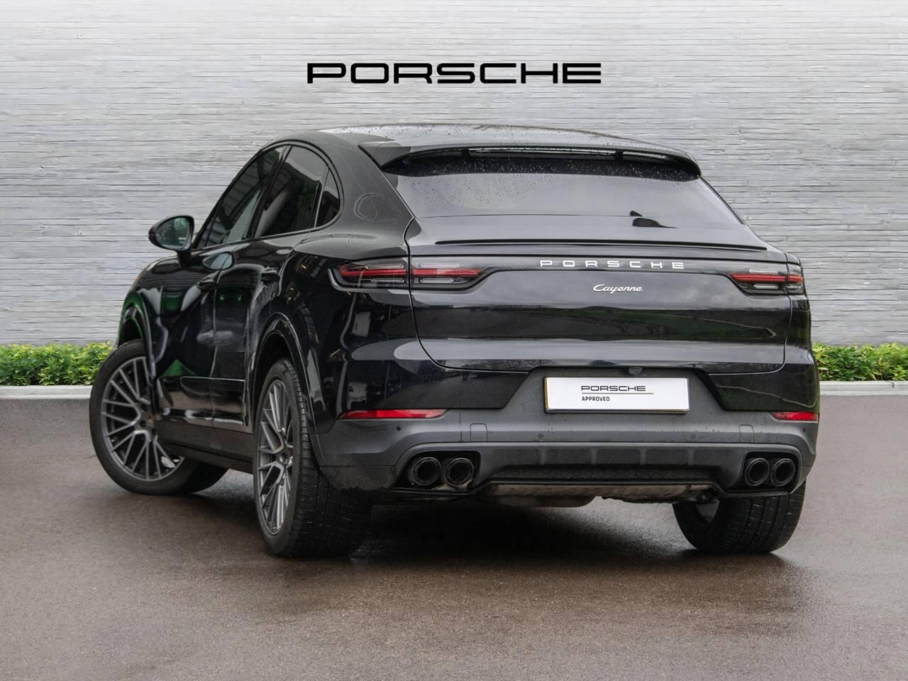 Used Porsche Cayenne 2022 for sale - 76826404: Photo 3
