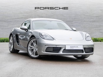 Used Porsche Cayman 2024 for sale - 77627267: Photo