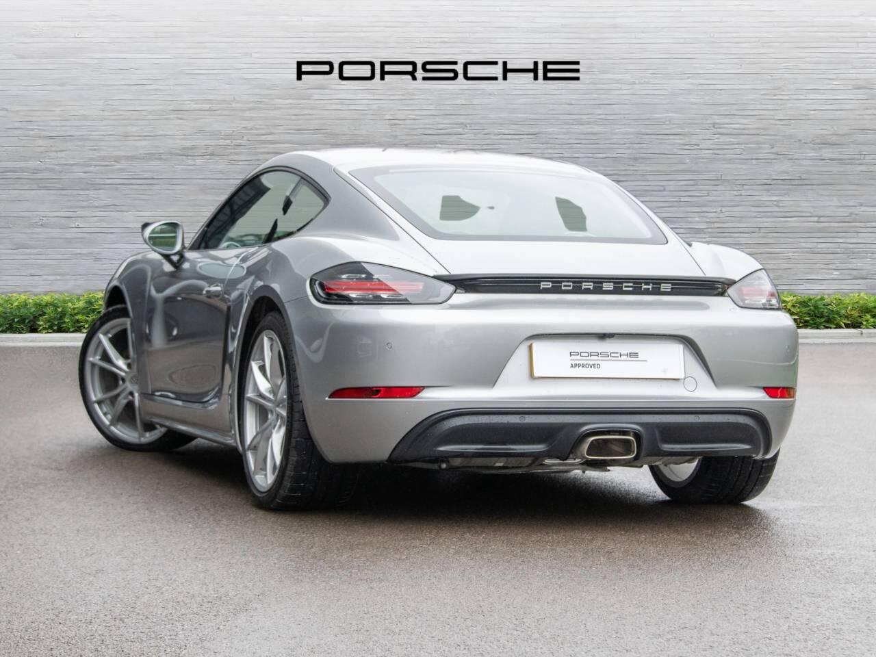 Used Porsche Cayman 2024 for sale - 77627267: Photo 3