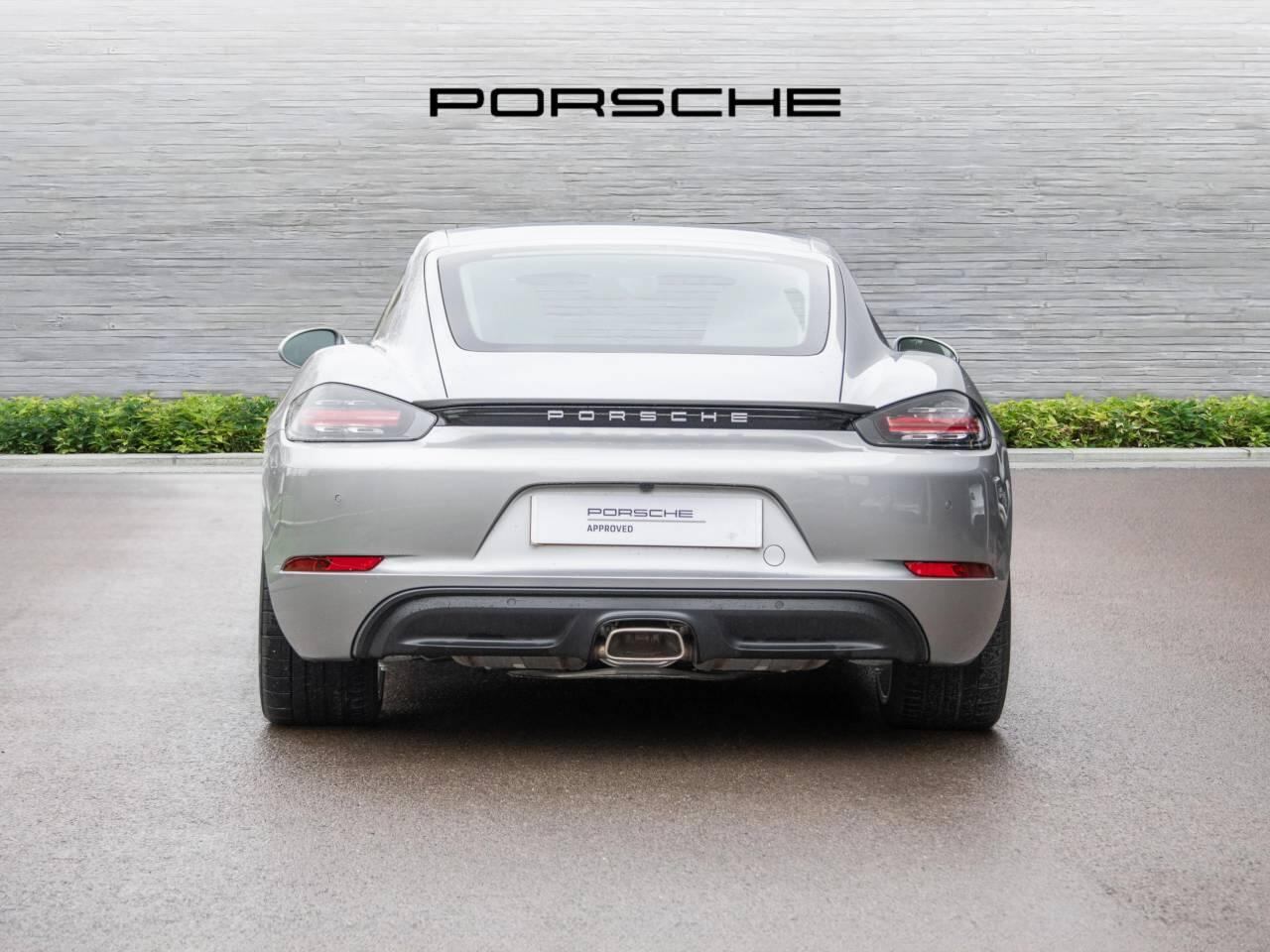 Used Porsche Cayman 2024 for sale - 77627267: Photo 7