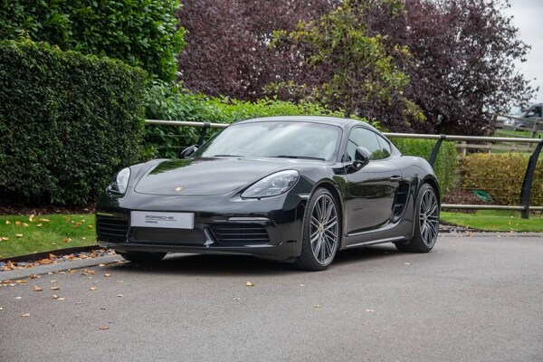 Used Porsche Cayman 2022 for sale - 76248647: Photo 11