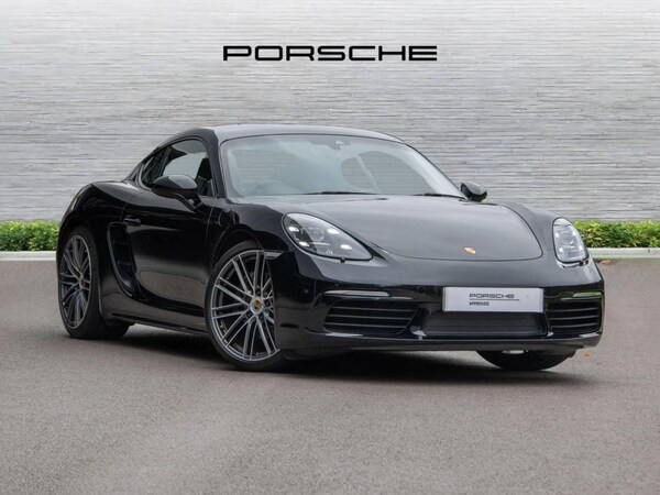 Used Porsche Cayman 2022 for sale - 76248647: Photo 1